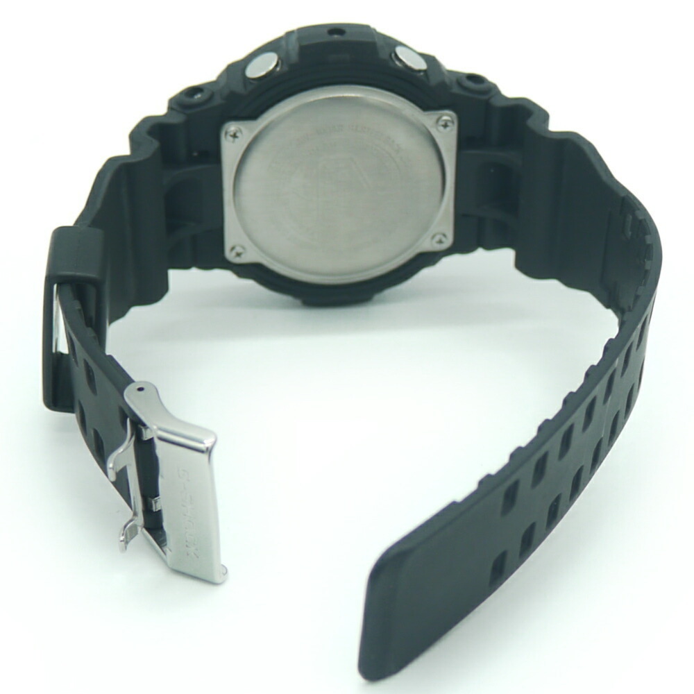 CASIO Casio G-SHOCK GAW-100AR-1AJF Tough Solar Radio Watch - Picture 5 of 8